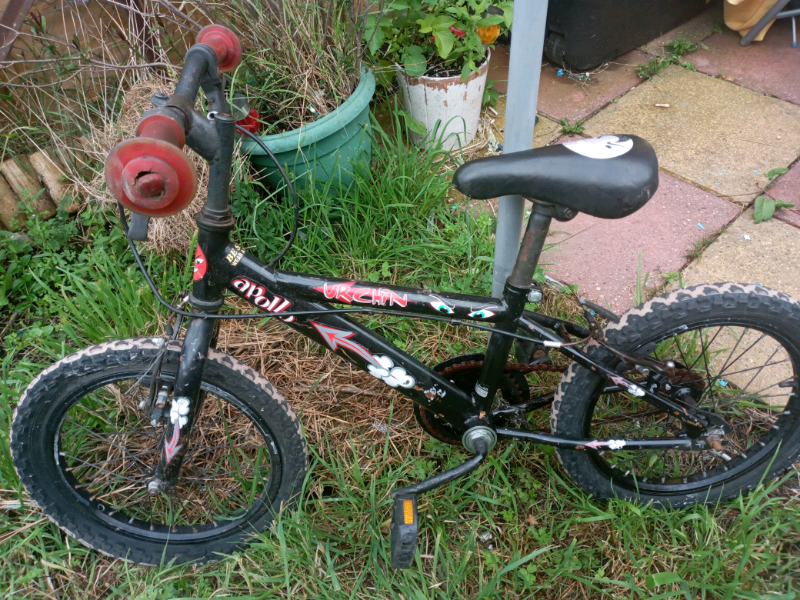 gumtree kids bikes